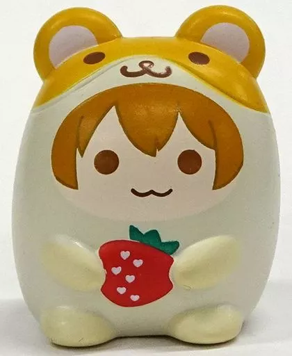 るぅと(すとろべりーぷりんす) マスコット 「2022 New Yearグッズ」 すとぷり いちごの湯同梱品