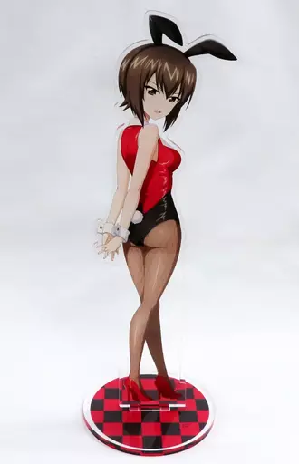 アクリルスタンド・アクリルパネル　西住まほ BIGアクリルスタンド ハロウィン2020 「ガールズ＆パンツァー 戦車道大作戦!」