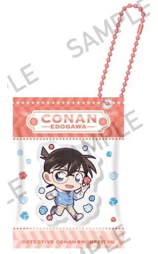 駿河屋 -<中古>江戸川コナン 「名探偵コナン おやつキーホルダー