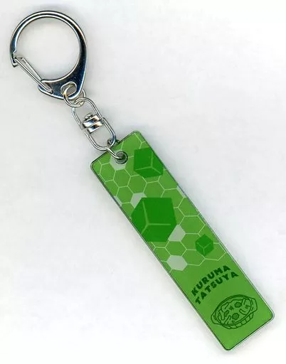 来馬辰也 バーキーチェーン 「ワールドトリガー POP UP SHOP  in マルイ」