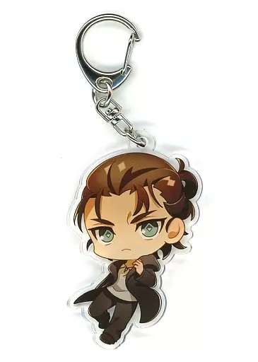 エレン・イェーガー(SD) 「進撃の巨人×NewDays アクリルキーホルダー」