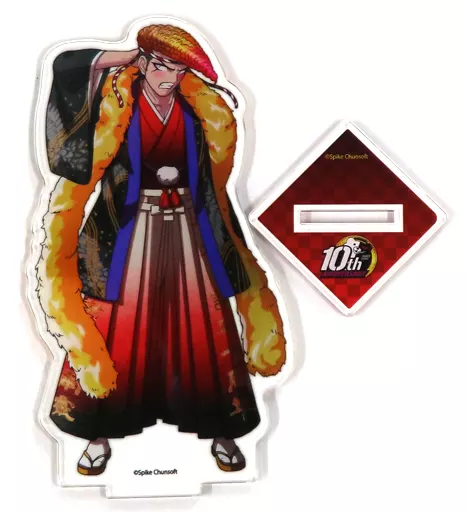 ダンガンロンパ　ドレスアップ　大和田 駿河屋 -<中古>大和田紋土 「ダンガンロンパ アクリルフィギュア