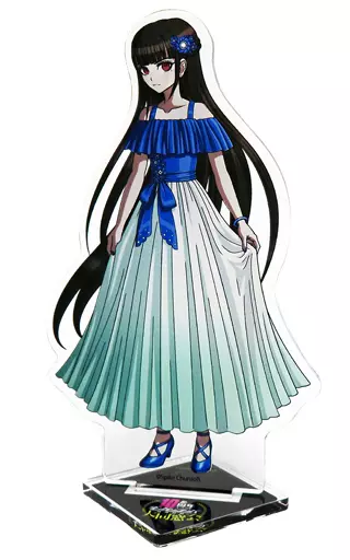 ダンガンロンパ 10周年アクリルフィギュア　なぞとも　クリアカード　春川魔姫 駿河屋 -<中古>春川魔姫 「ダンガンロンパ 10周年イベント 超高校級の