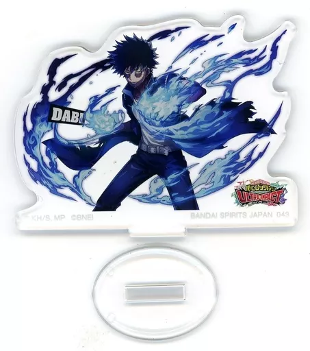 荼毘 アクリルスタンド 「一番くじ 僕のヒーローアカデミア ULTRA IMPACT」 H賞