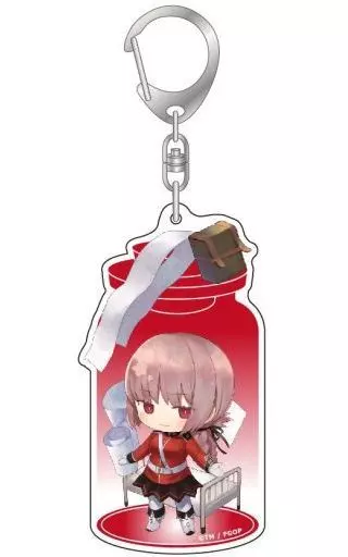 バーサーカー/ナイチンゲール きゃらとりあアクリルキーホルダー 「Fate/Grand Order」