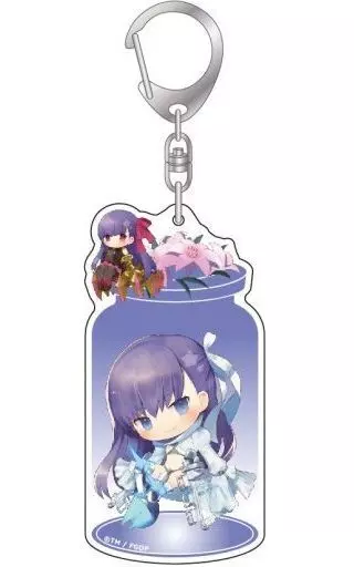アルターエゴ/メルトリリス きゃらとりあアクリルキーホルダー 「Fate/Grand Order」