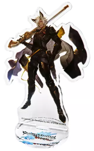 ユーステス 「グランブルーファンタジーヴァーサス トレーディングアクリルスタンド Vol.2」