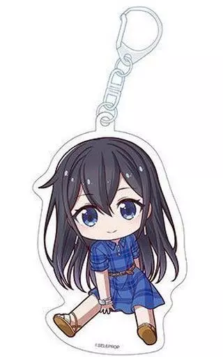 花野井玲那 ぺたん娘アクリルキーホルダー 「SELECTION PROJECT」