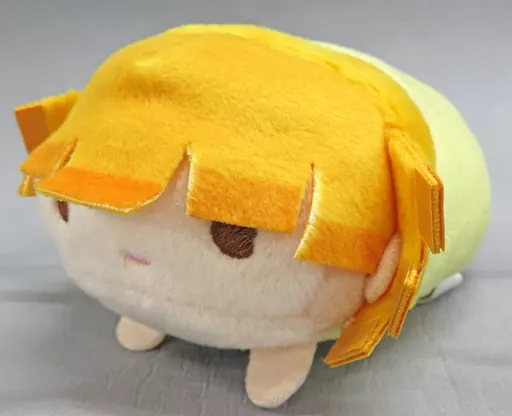 我妻善逸 のるキャラマスコット(R) (キメツ学園Ver.) 「鬼滅の刃」