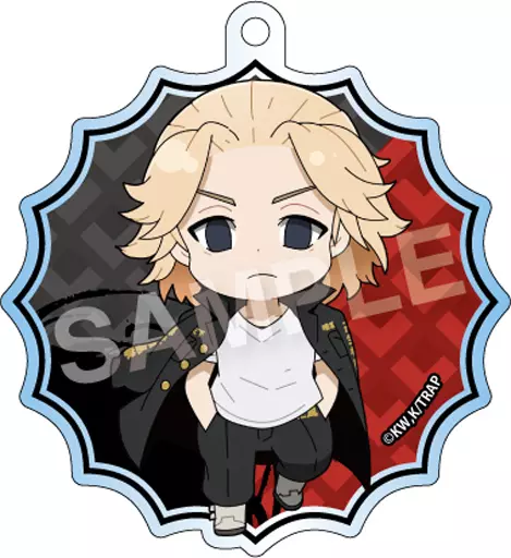 1.佐野万次郎(特攻服) セレクトコレクション アクリルボールチェーン 「東京リベンジャーズ」