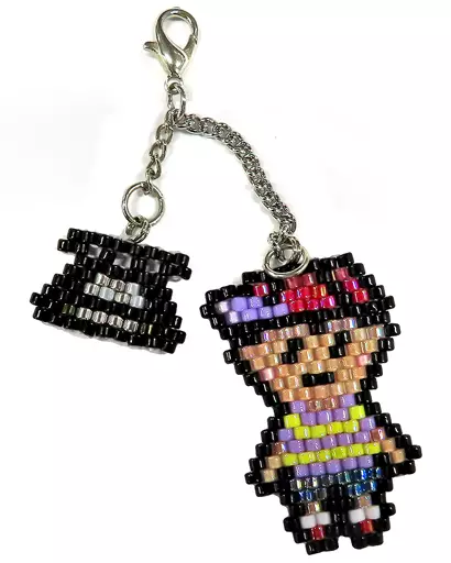 MOTHER MOTHER2 ビーズチャーム Amazon.co.jp: MOTHER2 マザー2 ほぼ日 ビーズ チャーム ポーラ