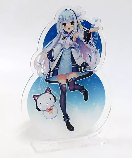 ハミダシクリエイティブ アクリルパネル　直筆サイン　雪景シキ ハミダシクリエイティブ アクリルパネル 直筆サイン 雪景シキ 宇都宮