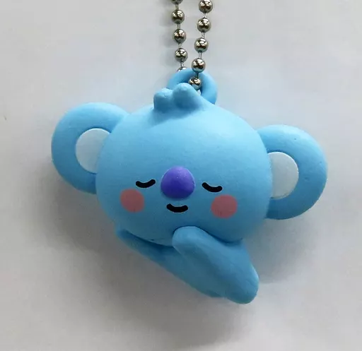 KOYA(アールエム) ビッくらポン ボールチェーンフィギュア 「BT21×無添くら寿司」