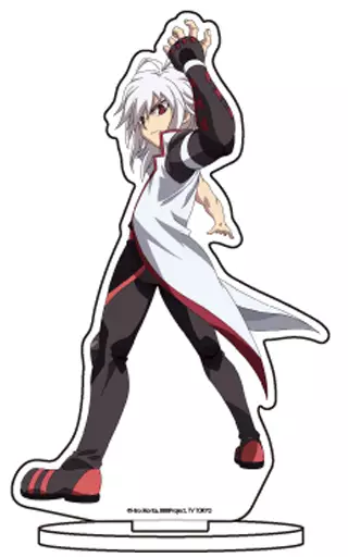 駿河屋 -<中古>02.紅シュウ キャラアクリルフィギュア 「ベイブレード