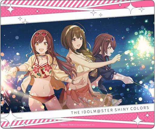 光の想い出 マウスパッド 「アイドルマスター シャイニーカラーズ」