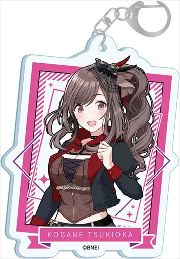 月岡恋鐘 アクリルキーホルダー 「アイドルマスター シャイニーカラーズ」