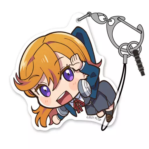 澁谷かのん アクリルつままれ 「ラブライブ!スーパースター!!」