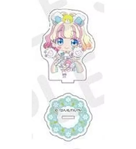 駿河屋 -<中古>甘瓜みるき(ミニキャラ) 「ワッチャプリマジ