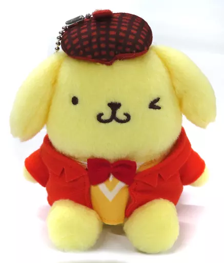 ポムポムプリン サンリオキャラクター大賞2017 マスコット 「サンリオキャラクターズ」 ローソン限定