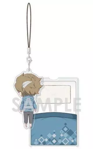 ヒュース 「ワールドトリガー おやすみストラップ Vol.1」