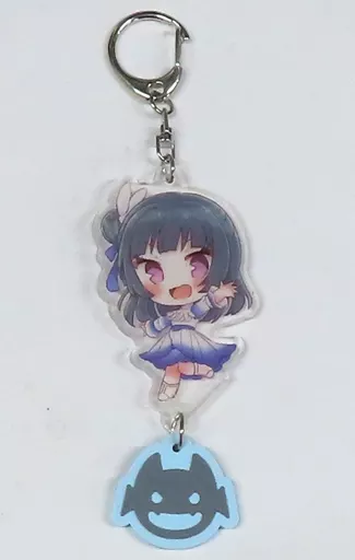 津島善子 アクリルラバーキーホルダー 「ラブライブ!シリーズ LoveLive! Series Presents COUNTDOWN LoveLive! 2021→2022 ～LIVE with a smile!～」