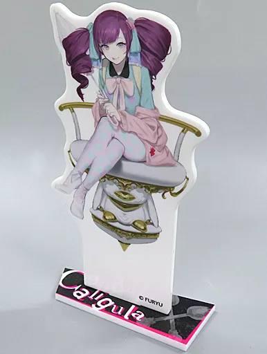 駿河屋 -<中古>スイートP アクリルスタンド 「Caligula Overdose 