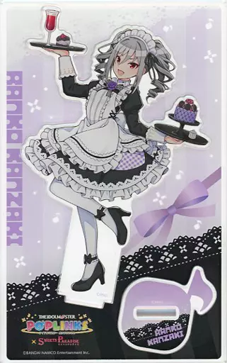 神崎蘭子 アクリルスタンド 「アイドルマスター ポップリンクス×SWEETS PARADISE」