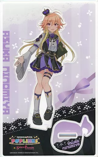 二宮飛鳥 アクリルスタンド 「アイドルマスター ポップリンクス×SWEETS PARADISE」（枠欠品）