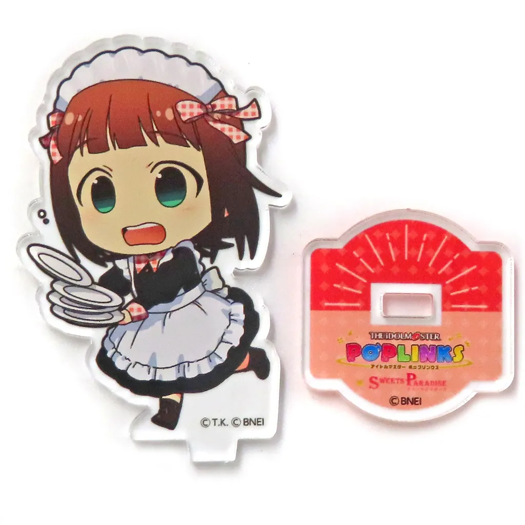天海春香 「アイドルマスター ポップリンクス×SWEETS PARADISE トレーディングアクリルスタンド」