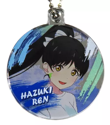 葉月恋 「ラブライブ!スーパースター!! メタリックチャーム(ペインタースタイル)」 ラブライブ!シリーズ×アトレ秋葉原グッズ