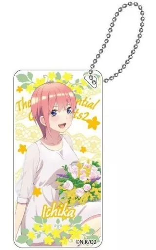 中野一花(B) ドミテリアキーチェーン 2期雑誌 「五等分の花嫁∬」