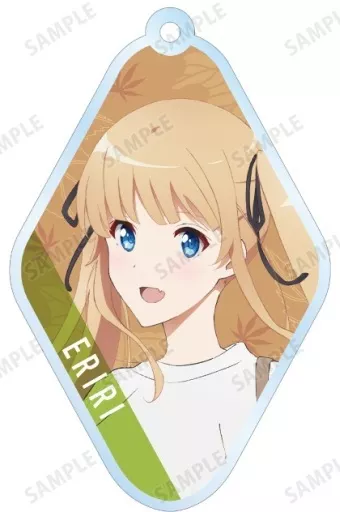 澤村・スペンサー・英梨々(A) 「冴えない彼女の育てかた Fine 描き下ろしイラスト 秋のお出かけver. トレーディングアクリルキーホルダー」