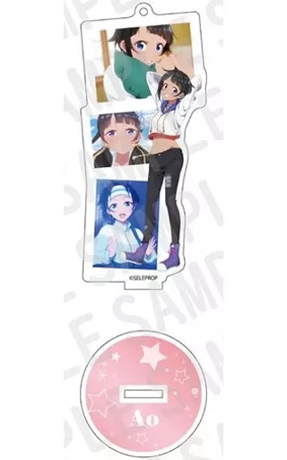 淀川逢生 アクリルスタンドキーホルダー 「SELECTION PROJECT」