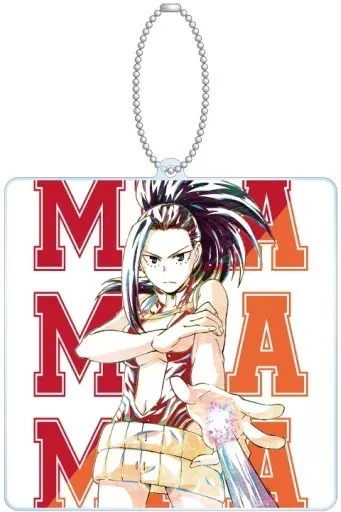 八百万百(全身ver.) Ani-Art 第3弾 BIGアクリルキーホルダー 「僕のヒーローアカデミア」