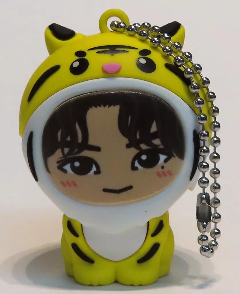 木村慧人(FANTASTICS) NEW YEAR 2022 着ぐるみキーホルダー(黄色着ぐるみ) EXILE TRIBE STATION限定