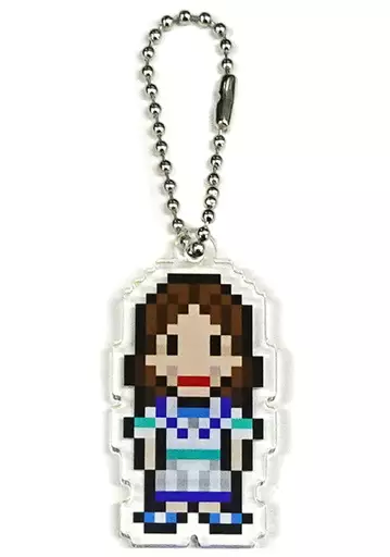ユキ・レイソレ(PARADISES) ピクセルアクリルキーホルダー 「柏木由紀なりのWACK EXHiBiTiON and SELECT7」