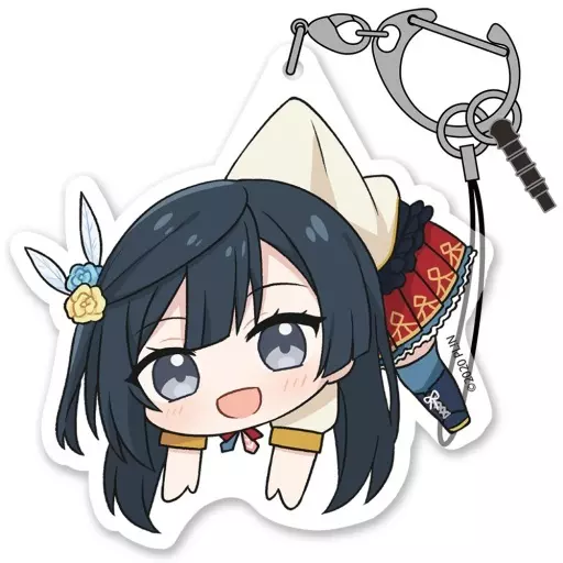 優木せつ菜(夏服ver.) アクリルつままれ 「ラブライブ!虹ヶ咲学園スクールアイドル同好会」