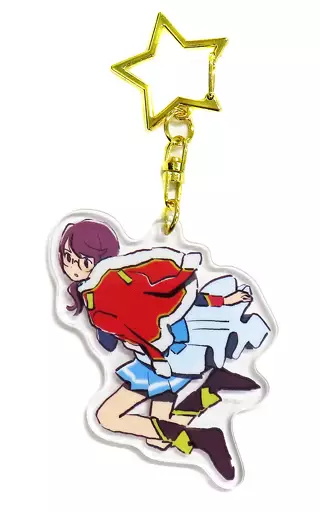 星見純那 ダイカットアクリルキーホルダー EDイラストver. 「少女☆歌劇 レヴュースタァライト」