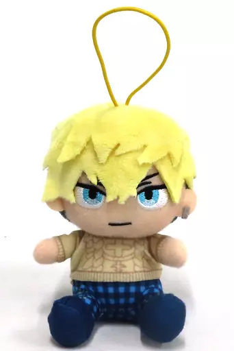 松野千冬(私服姿) おすわりマスコットぬいぐるみ2 「東京リベンジャーズ」 ナムコ限定