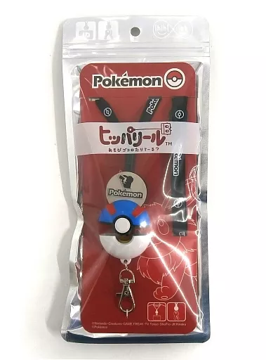 イーブイ ヒッパリール ストラップタイプ 「ポケットモンスター」