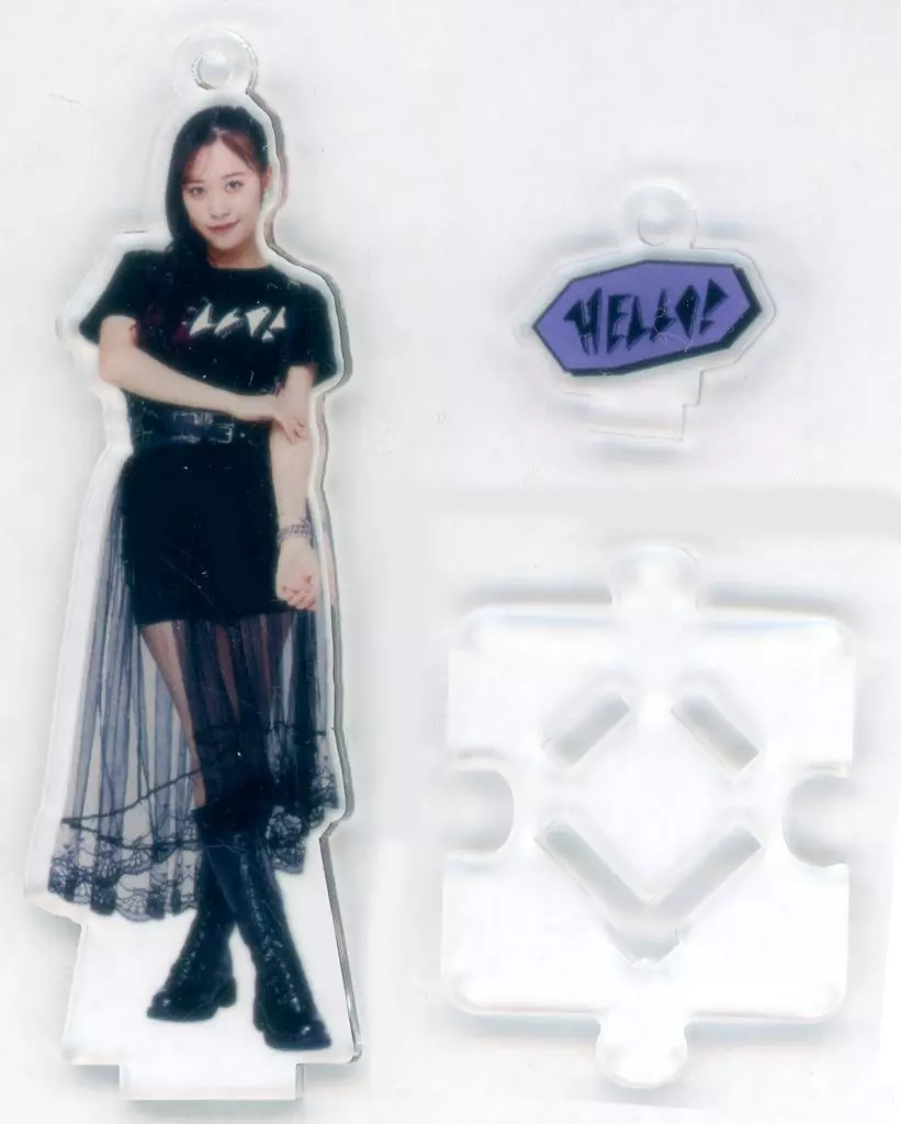 小田さくら(モーニング娘。’22) フィギュアスタンド 「Hello! 2022」 Hello! Projectオフィシャルショップ限定