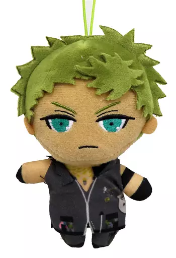 金剛 マスコットぬいぐるみ4 「ブラックスター -Theater Starless-」 ナムコ限定