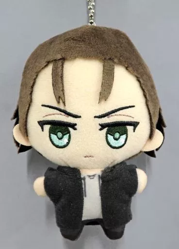 エレン・イェーガー ちびぬいマスコットBC 「進撃の巨人」