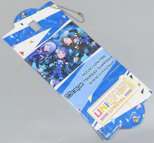 EScape 公式ユニットマルチバンド 「THE IDOLM＠STER MILLION LIVE! 6thLIVE TOUR UNI-ON＠IR!!!!」