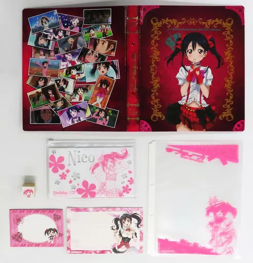 駿河屋 -<中古>[単品] 矢澤にこ アイドルグッズセット 「ラブライブ