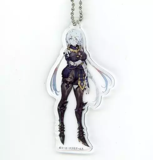 リラ ダイカットアクリルキーホルダー 「ライザのアトリエ ～常闇の女王と秘密の隠れ家～」