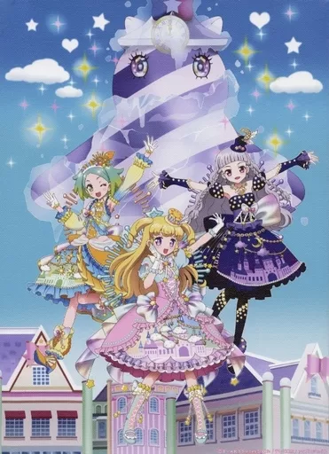 駿河屋 -<中古>MY☆DREAM キャンバスアート 「ハピメモ202102 アイドル 