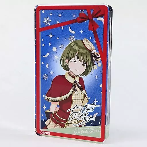 七草にち(Xmas Party -Silent night- ver.) 公式アクリルトロフィー 「THE IDOLM＠STER SHINY COLORS Xmas Party -Silent night-」