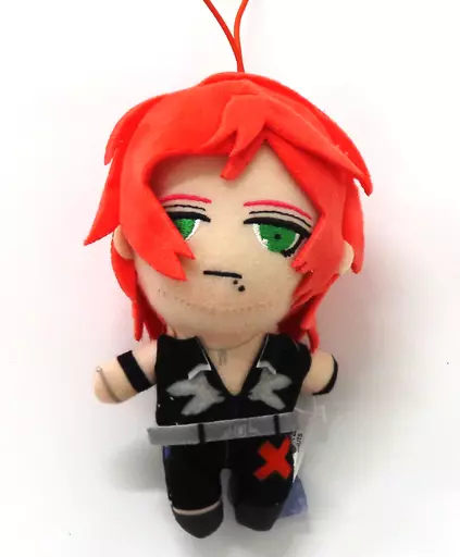 BlackStar ブラックスター ブラスタ マスコットぬいぐるみ リコ