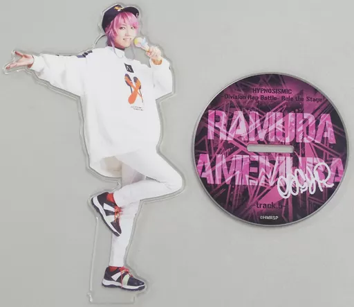 安井謙太郎(飴村乱数) BIGアクリルスタンド 「舞台『ヒプノシスマイク -Division Rap Battle-』 Rule the Stage -track.5-」 Mobile会員限定